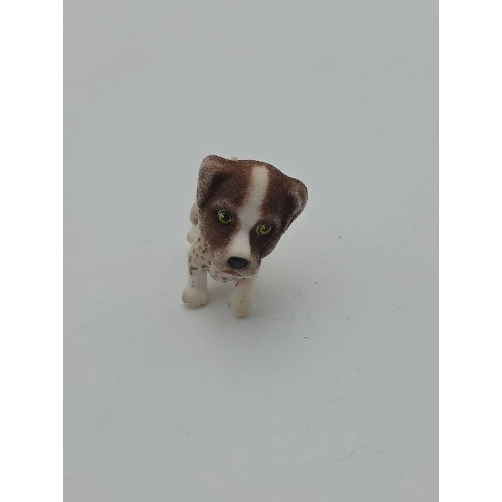 Puppy In My Pocket Series 1 Valentine German Shorthaired Pointer Figure